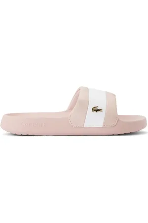 Lacoste Sandalias con aplique del logo