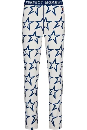 Perfect Moment Leggins Thermal con logo