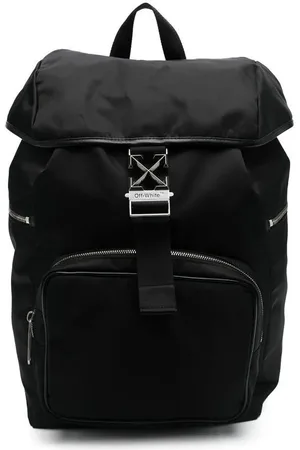 OFF-WHITE Mochila con motivo Arrow