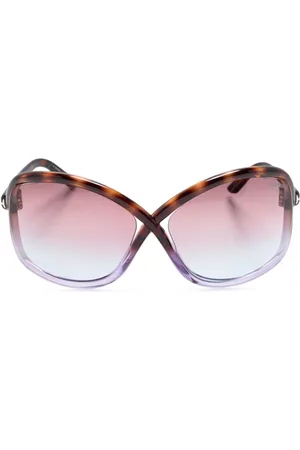 Tom Ford Gafas de sol Bettina oversize