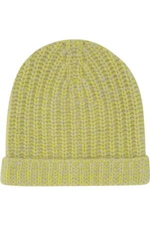 THE ELDER STATESMAN Gorro de cachemira