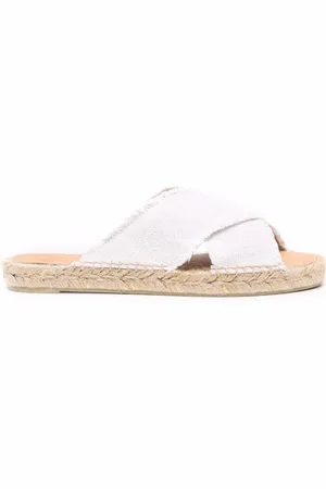 Castaner Sandalias Piula con tiras cruzadas