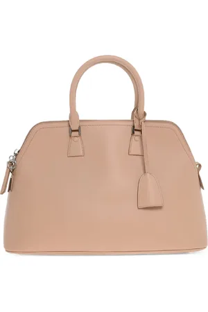 Maison Margiela Bolso shopper de piel