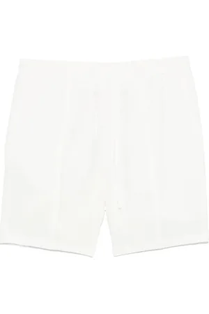 Emporio Armani Bermudas de lino