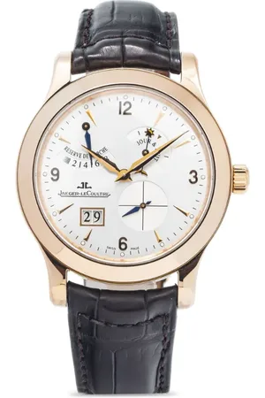 Jaeger-LeCoultre Reloj Master Control de 41mm pre-owned