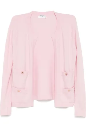CHANEL Cárdigan de cachemira 1990-2000