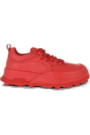 Jil Sander Zapatillas de piel