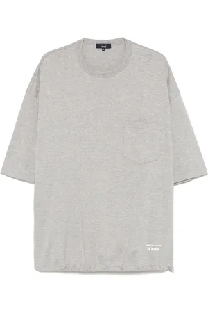 Comme des Garçons Camiseta de algodón