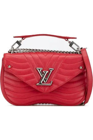 LOUIS VUITTON Bolso satchel New Wave Chain Bag MM 2018