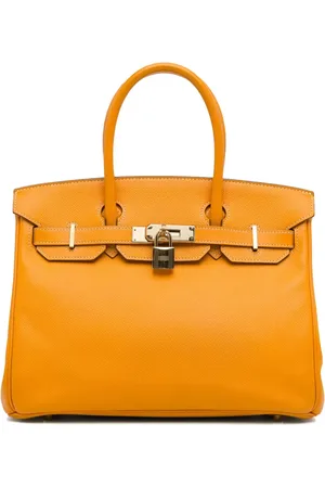 Hermès Bolso de mano Birkin 30 2012 pre-owned