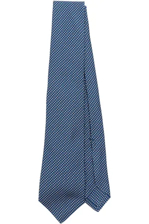 Kiton Corbata de seda
