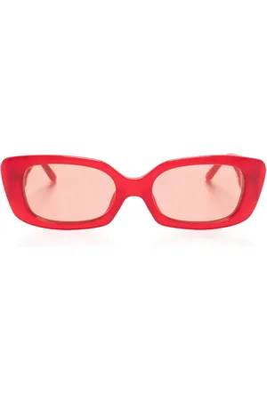MAGDA BUTRYM Gafas de sol con detalles de cristales