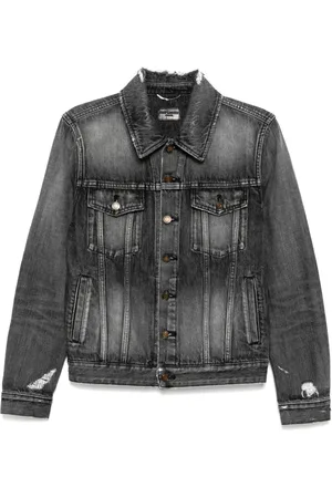 Saint Laurent Chaqueta vaquera 2018