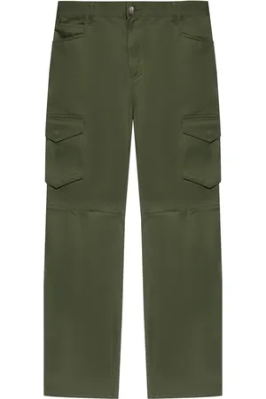 Balmain Pantalones cargo a paneles