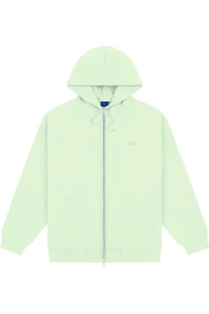 DIME Sudadera con capucha y cremallera