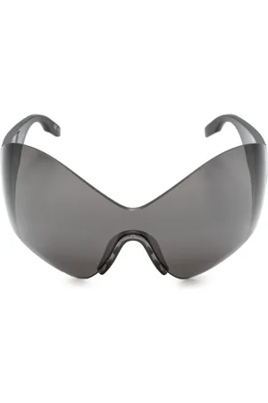 Balenciaga Gafas de sol con montura estilo mariposa