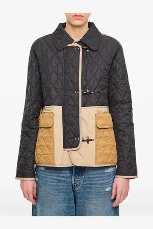 FAY Quilted jacket