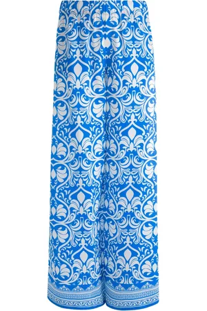 ALICE+OLIVIA Keegan palazzo pants