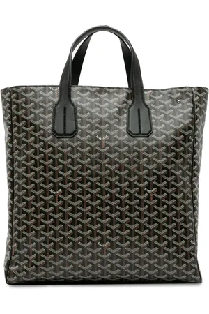 GOYARD Bolso satchel Goyardine Voltaire 2019