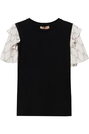 Twin-Set Camiseta lisa