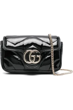 Gucci Bolso de hombro GG Marmont supermini