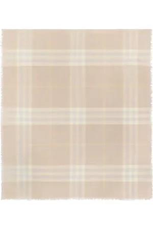 Burberry Bufanda de lana