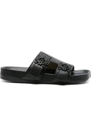 Loewe Sandalias con hebilla Anagram