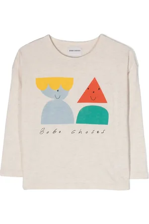 Bobo Choses Camiseta con estampado gráfico