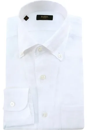 BARBA Camisa de lino