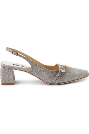 Badgley Mischka Zapatos Buena con tacón de 50 mm