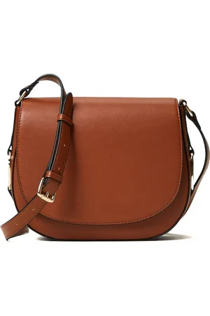 Twin-Set Bolso de hombro con hebilla Oval T
