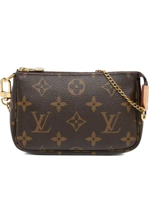 LOUIS VUITTON Bolso de mano Pochette Accessoires mini 2021