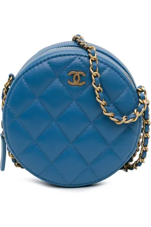CHANEL Bandolera Clutch with Chain acolchada 2019