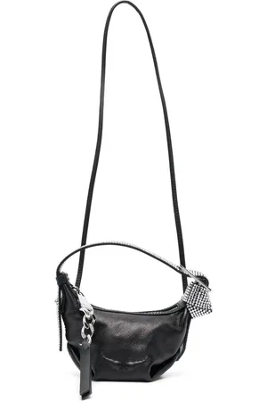 Zadig & Voltaire Bolso Le Cecilia mini con detalles de cristal