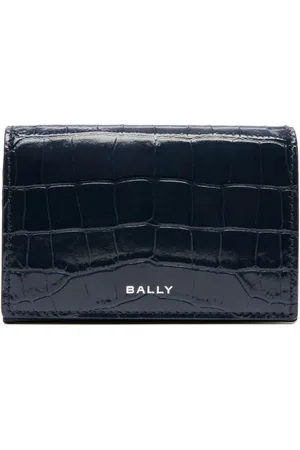 Bally Cartera con logo estampado