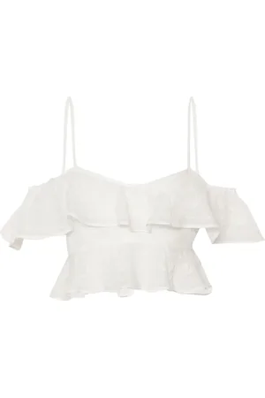 Isabel Marant Top corto Eliani