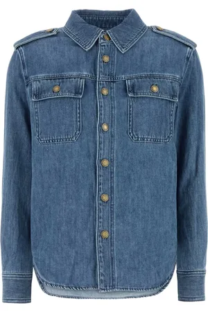 Michael Kors Camisa vaquera LS