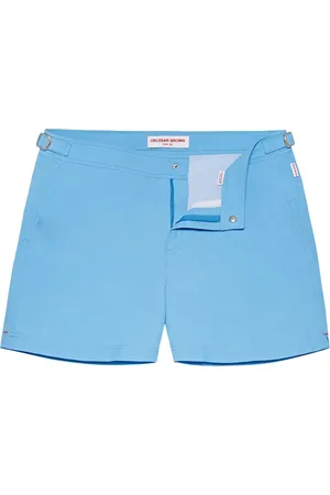 Orlebar Brown Bañador Riviera con detalle de hebilla