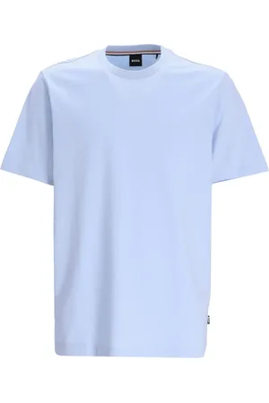 HUGO BOSS Camiseta con logo bordado