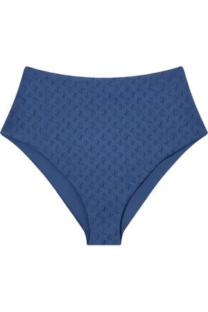 Jimmy Choo Bragas de bikini Suma con monograma
