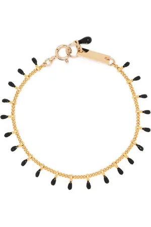 Isabel Marant Pulsera Casablanca con cuentas