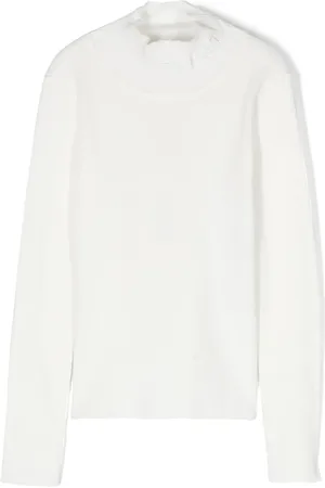 Twin-Set Jersey con logo bordado
