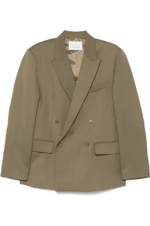 The Frankie Shop Newark blazer