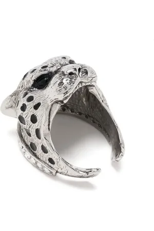 Roberto Cavalli Anillo Panther