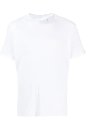 LGN LOUIS GABRIEL NOUCHI Camiseta con aberturas