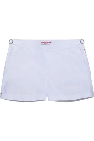 Orlebar Brown Bañador de talle medio