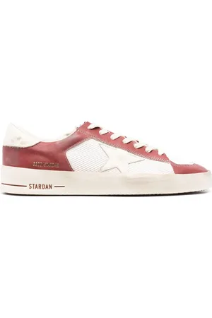Golden Goose Zapatillas Stardan a paneles