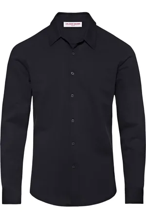 Orlebar Brown Camisa Giles de piqué