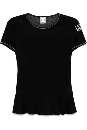 CHANEL Camiseta Sport Line 2006