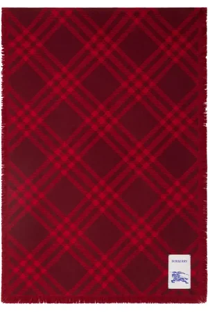 Burberry Bufanda a cuadros